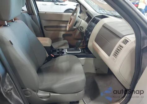 2012 Ford Escape Xls from USA, damaged, VIN 1FMCU9C79CKB34329